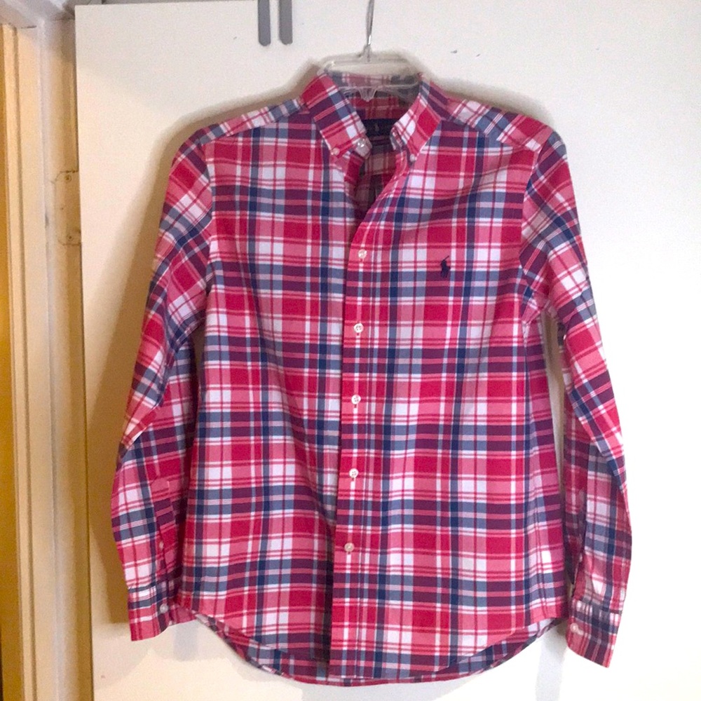 Polo Ralph Lauren | Plaid Shirt Brand New